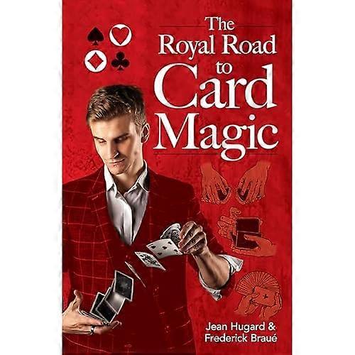 De koninklijke weg naar Card Magic