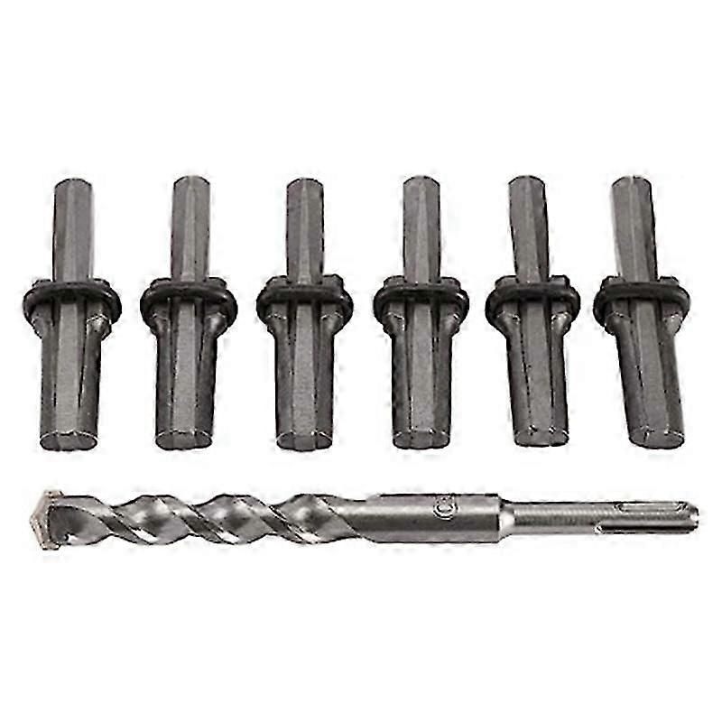 Stone Splitter Hand Tool Kit Stone Splitter with Drill Bit Tools stone splitter