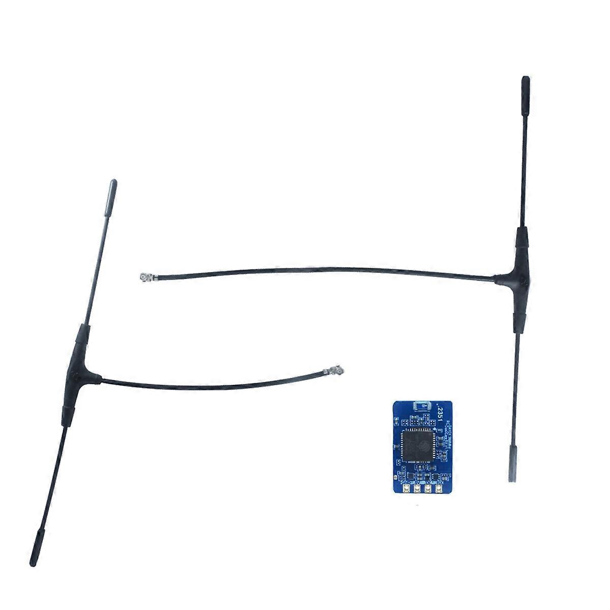 915Mhz 868MHz ELRS RX Diversity Receiver Dual Core RX Dual Antenna A
