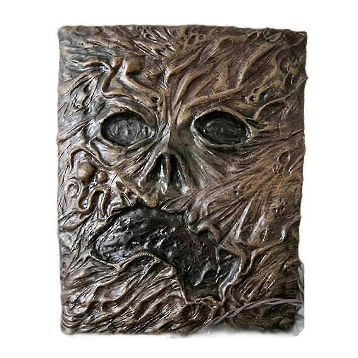 Necronomicon الميت Necronomicon كتاب الإملاء الميت الجلود غلاف فني مجلة Necronomicon Sp