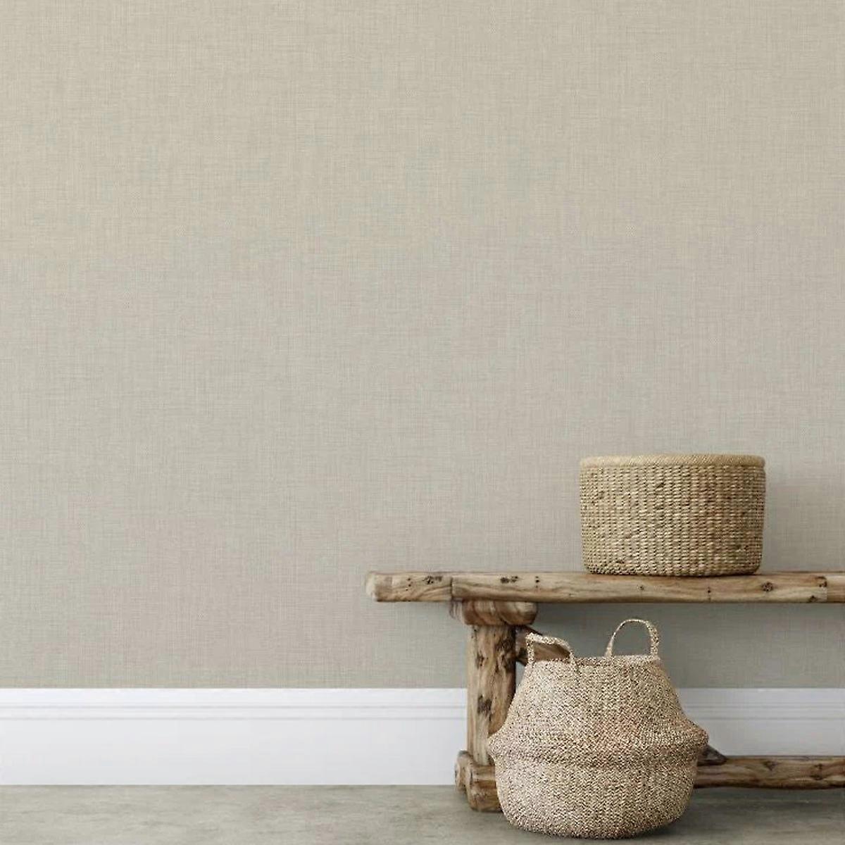 Cambric Texture Heavyweight Vinyl Wallpaper Muriva