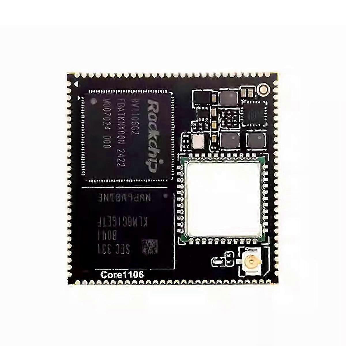 For Core1106 RV1106 Linux Development Board RAM128 Bluetooth for Doorbell NVR DVR with Wifi