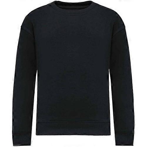 Native Spirit Childrens/Kids Round Neck Oversized Sweatshirt