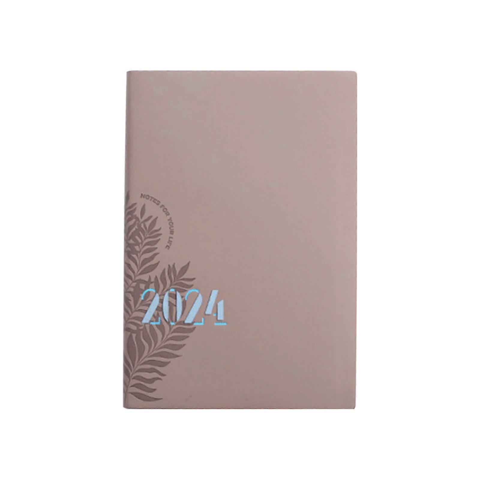 Desktop Calendar Organizer Notepad Daily Planner Aesthetic