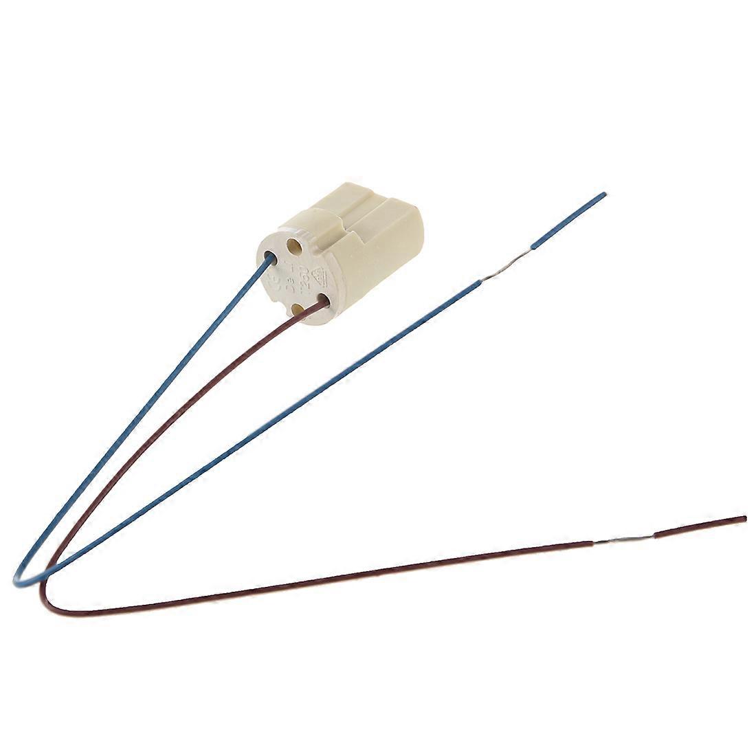 Socket G9 Ceramic Light Holder 2A 250V