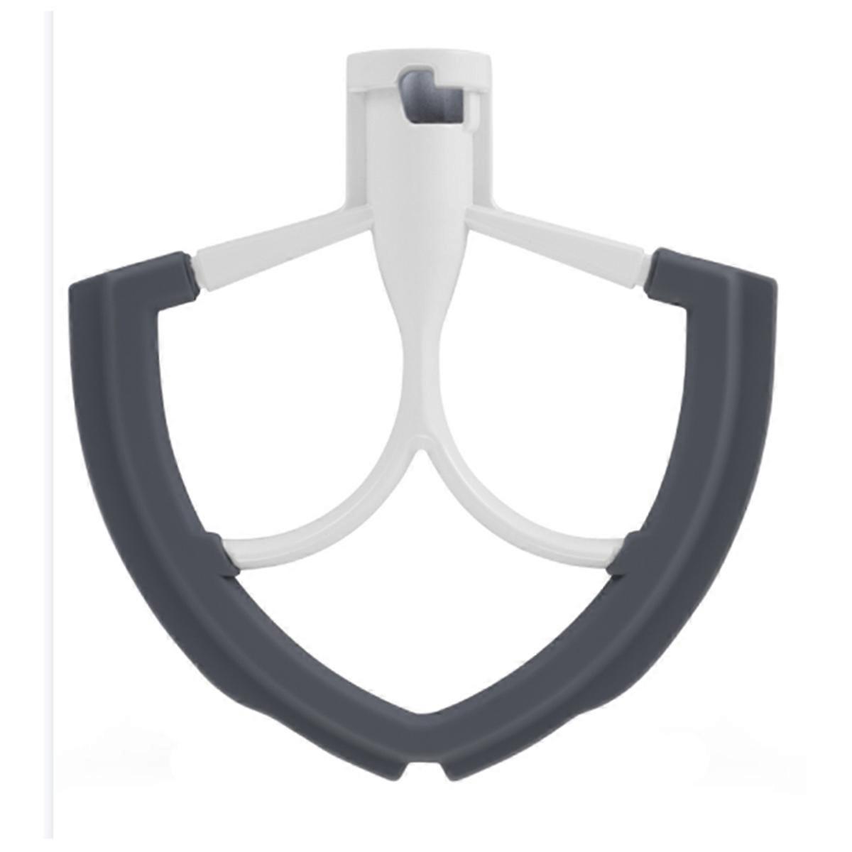 Flex Edge Beater for KitchenAid 6 QT Bowl-Lift Stand Mixer,