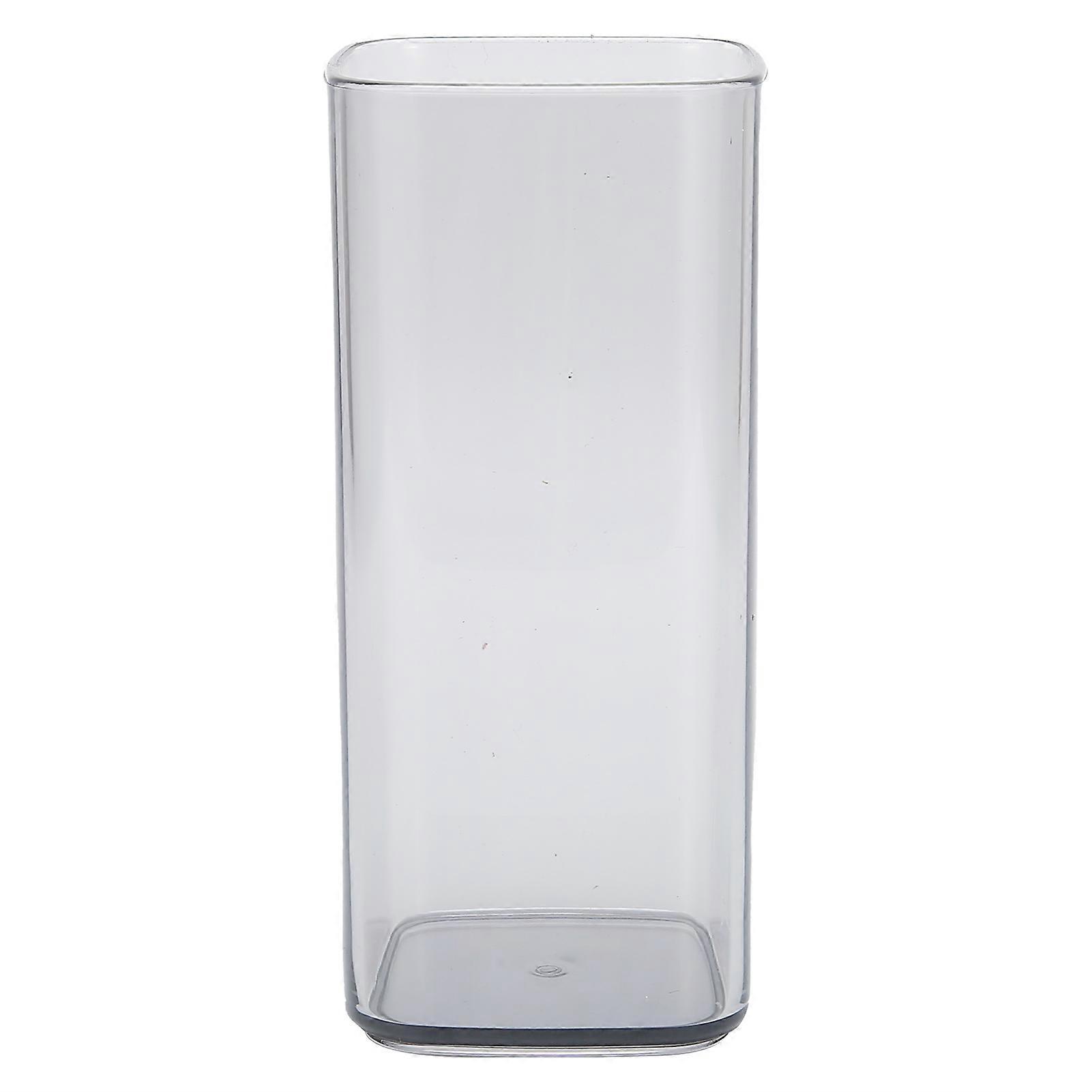 250ml Square Cup Innovative Reusable Tea Juice Coffee Mug Drinkware Kitchen Accessory