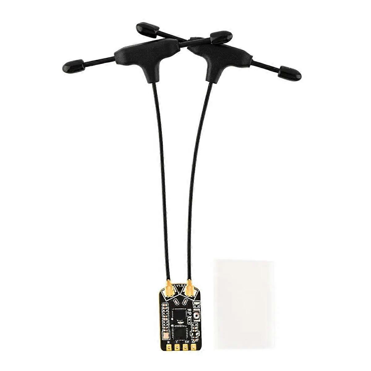 RP3 Dual Antenna Receiver Diversity ExpressLRS ELRS Nano Receiver