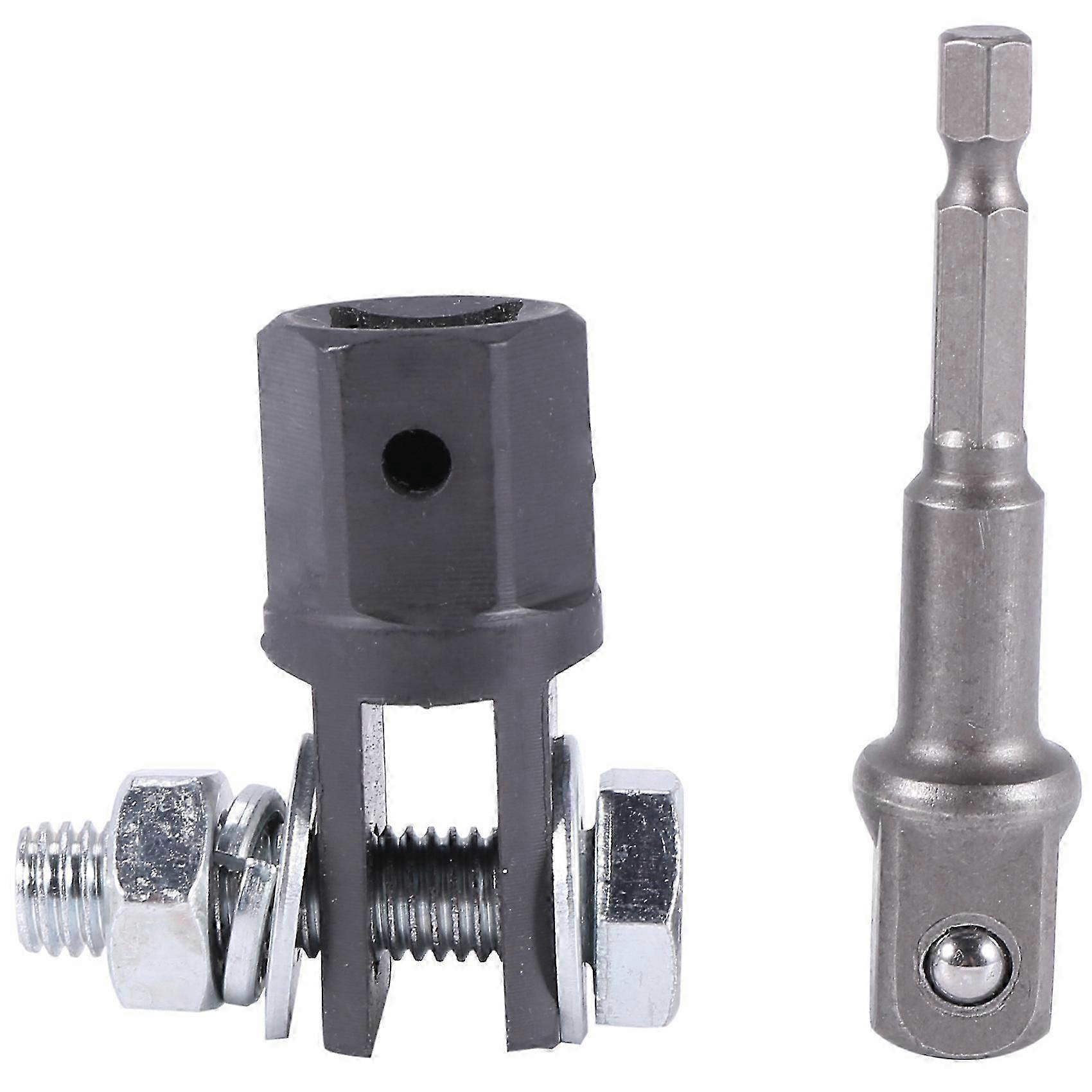 suitable for Universal Scissor Jack Adapter 1/2 Inch Ball Extension Rod Impact Wrench Tool Car Disassemble Tool-YI WU CHUN HUI