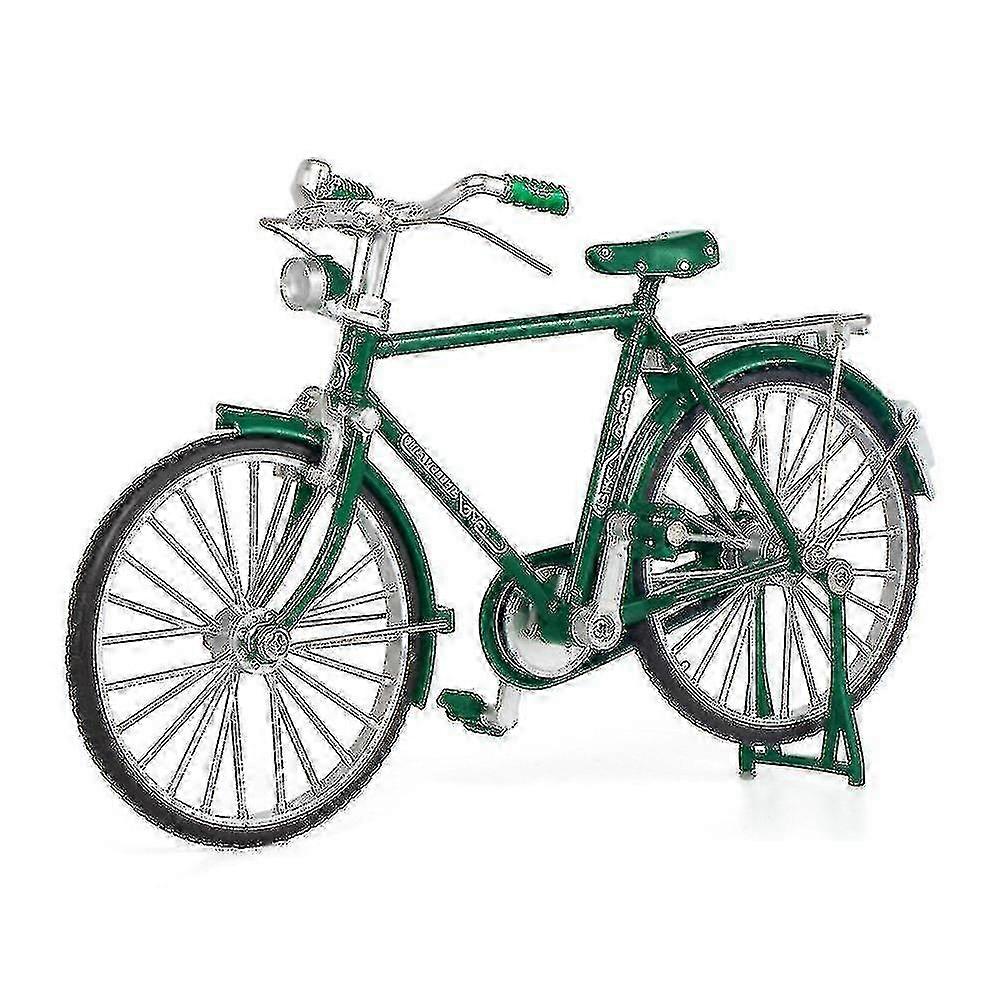 Modèle de vélo à recul en alliage de simulation musicale en alliage avec lumière