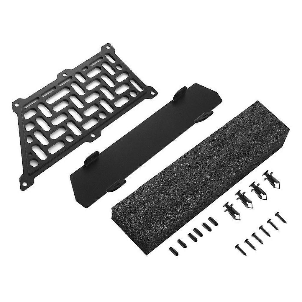 Noise Reduction Air Clutches Intake Relocation Kit for Extended ATVs Lifespans