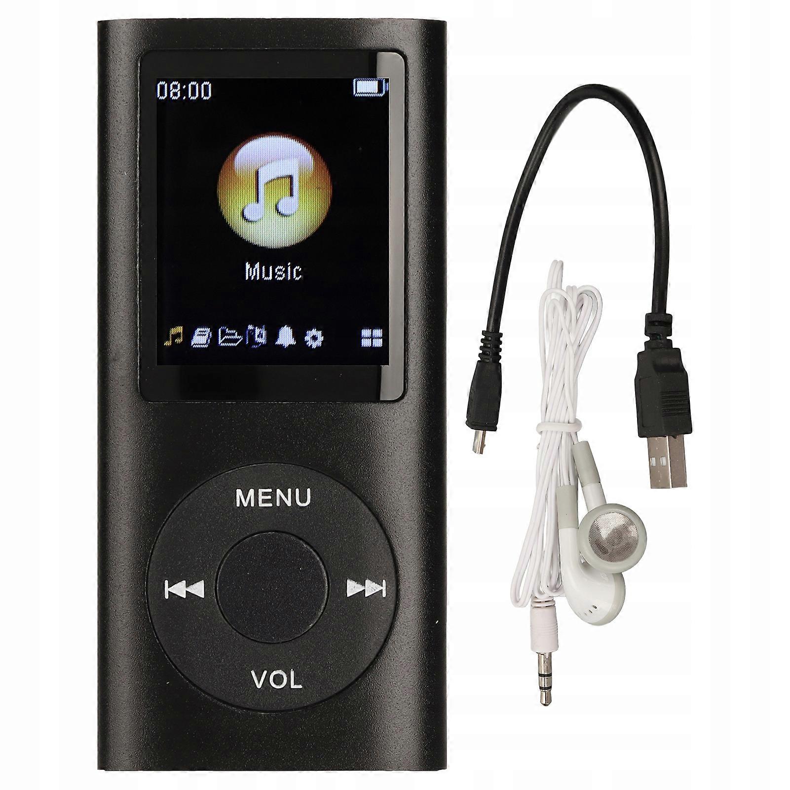 Mp3 Player Menü Pl Radio Voice Recorder 64GB