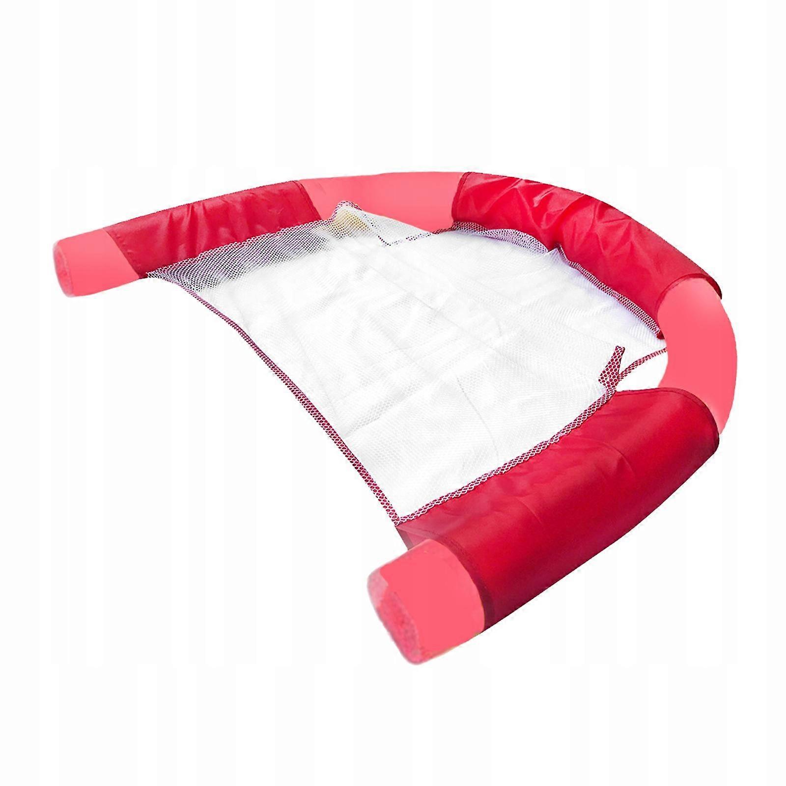 Floating Noodle Mesh Seat Water Bed Funny