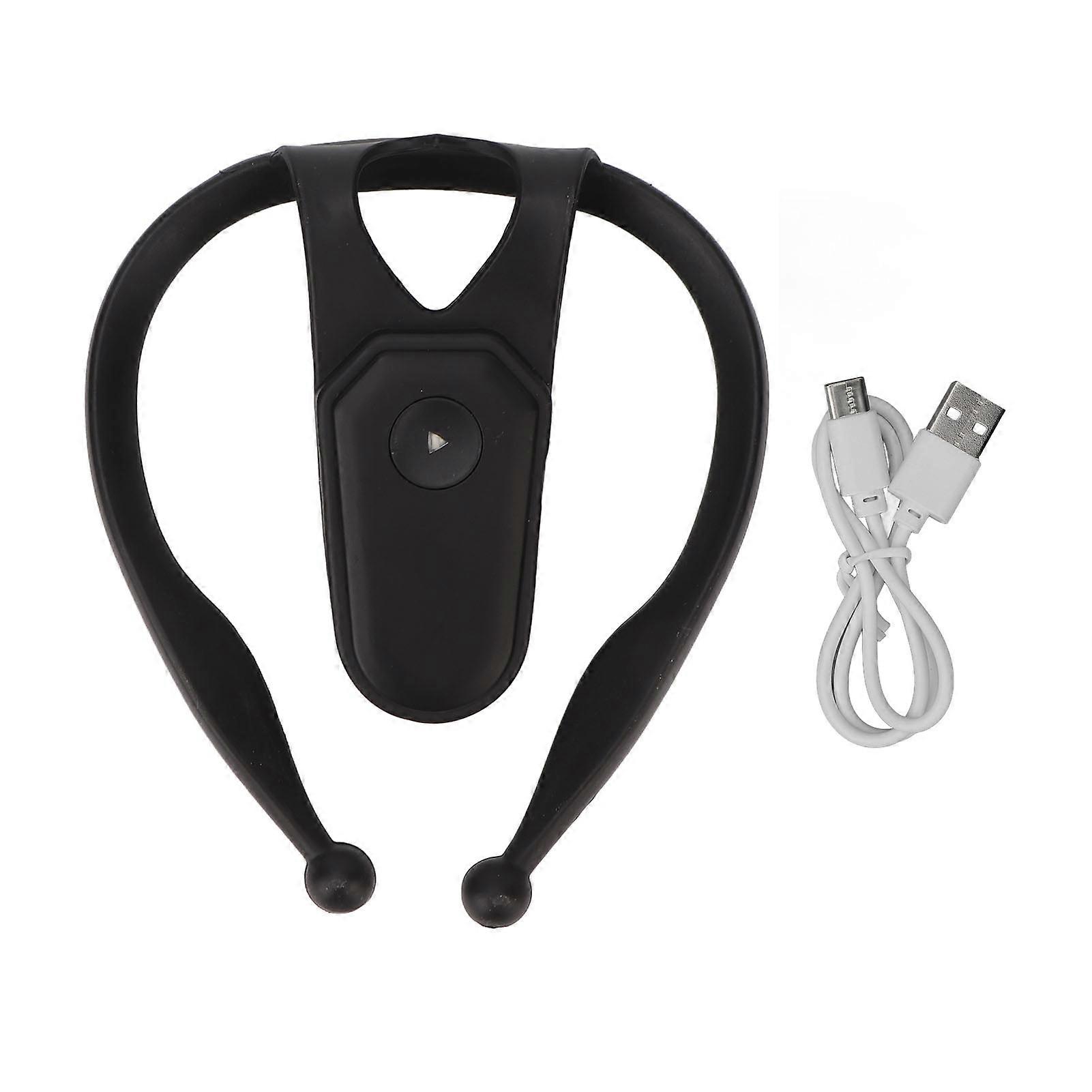 Straight Posture Reminder Intelligent Rechargeable Electronic Back Posture Vibration Reminder 200mAh