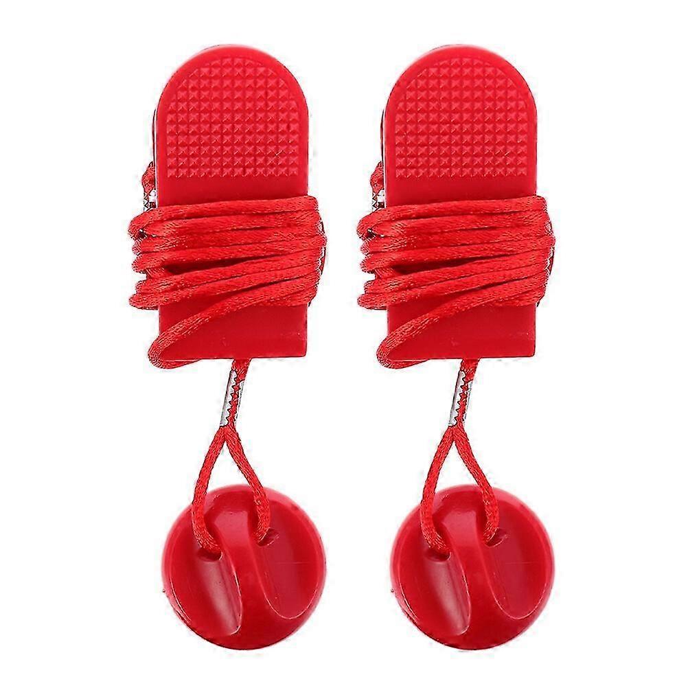 2Pcs Treadmill Lock Running Machine Stop Treadmill Emergency Brake Key Security Key Replacement