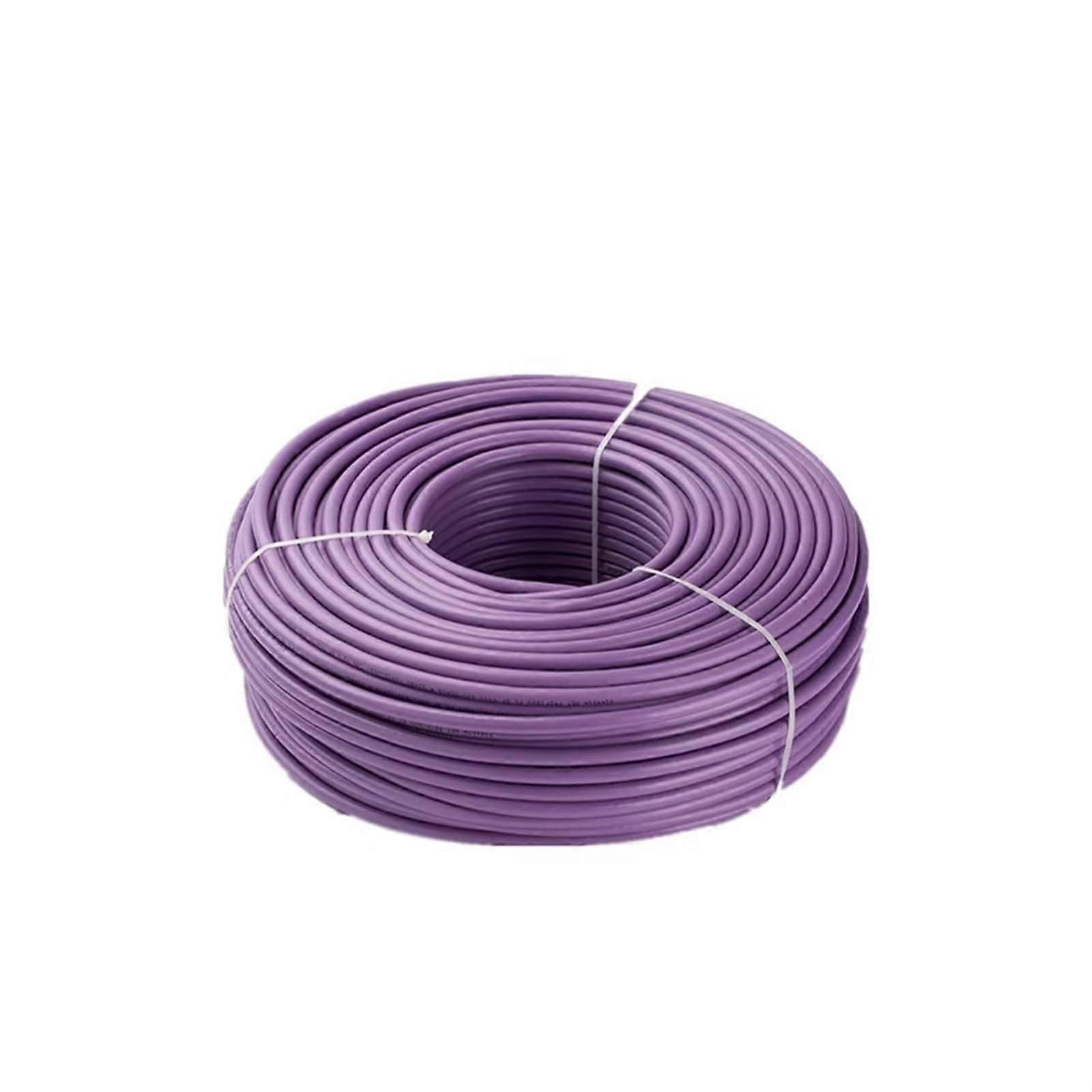 Cable de red Profibus Cable de bus DP Cable de comunicación 6XV1830-0EH10 (color: 1M)