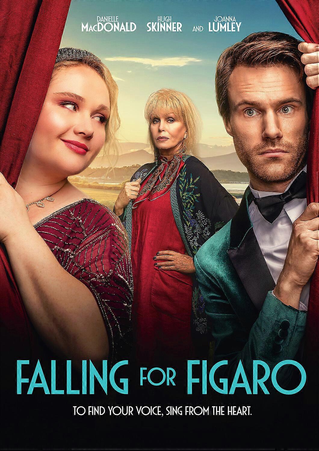 Falling for Figaro  [DVD REGION:1 USA] USA import