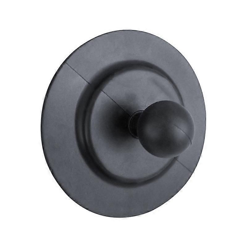 KD04 Tableau de bord de voiture Surface Base fixe en pâte Support de téléphone portable compatible avec RAM