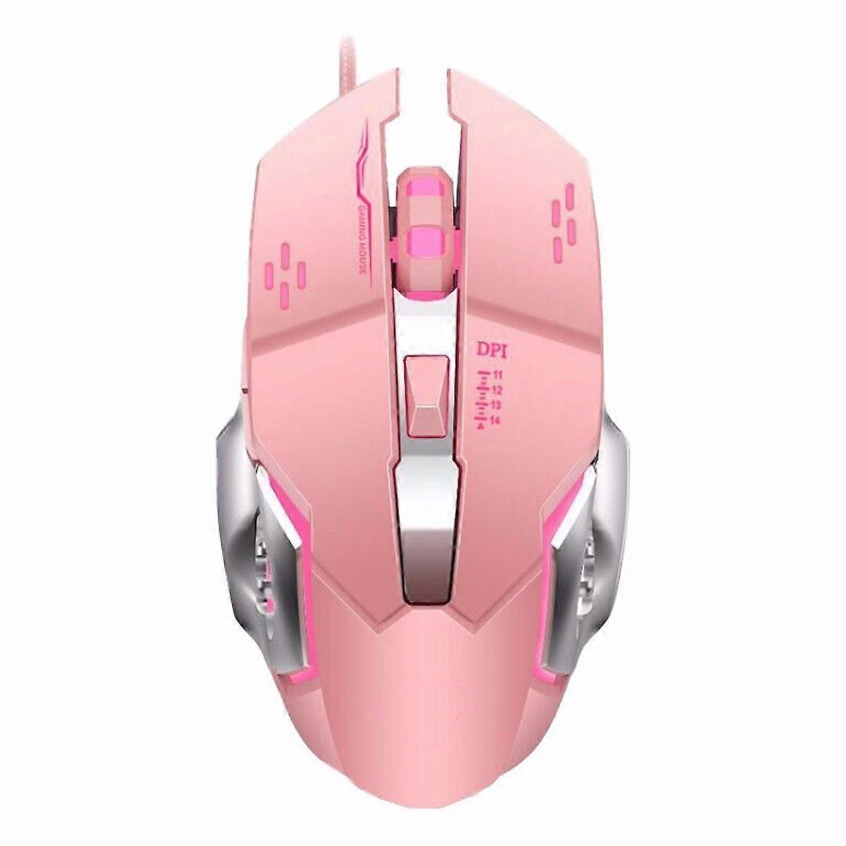 Rechargeable Wireless Silent Gaming Bluetooth Mouse with Backlight for PC
