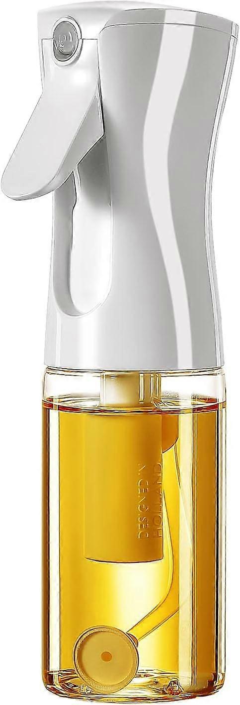 200 ml glas olivolja spruta