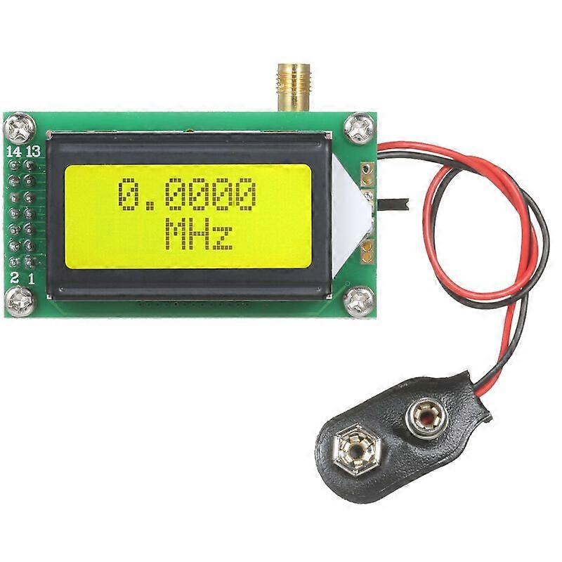 Meter Module Frequency Tester 1~500MHz Hertz
