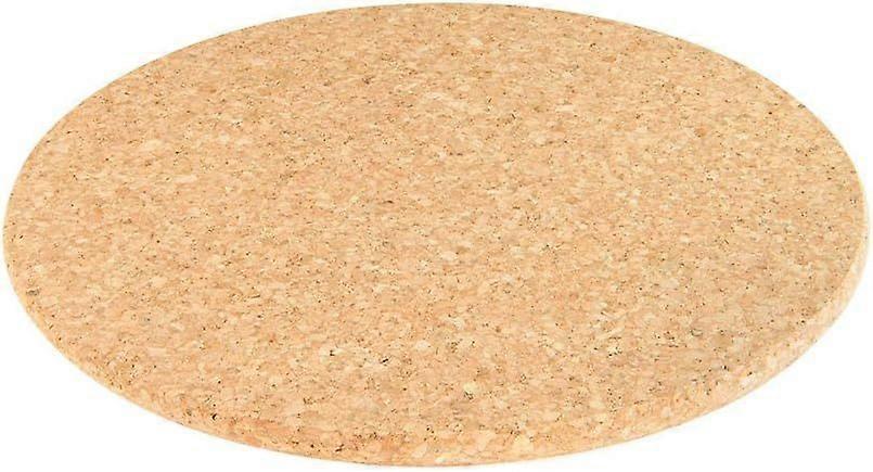 Sada 3 korkových trojnožek o průměru 13,3 cm