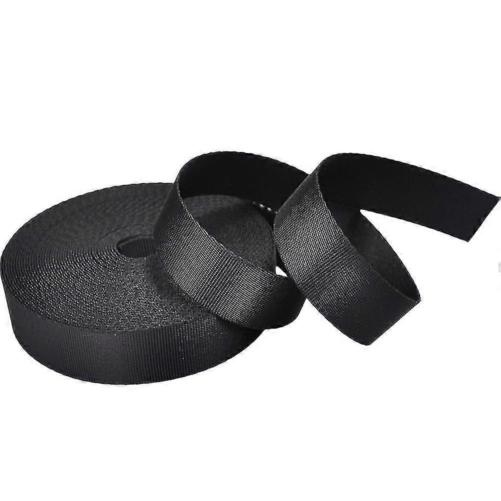 1ロールバンドルベルト耐久性のある頑丈なプライムバンドルベルト荷物ストラップバックパック荷物用バックパックストラップ