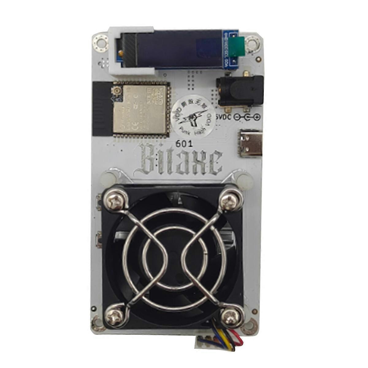 Gamma 601 Solo Miner 18W 1.2TH/S BM1370 Asic čip od Antminer S21 Pro Asic Miner Bitcoin BTC min