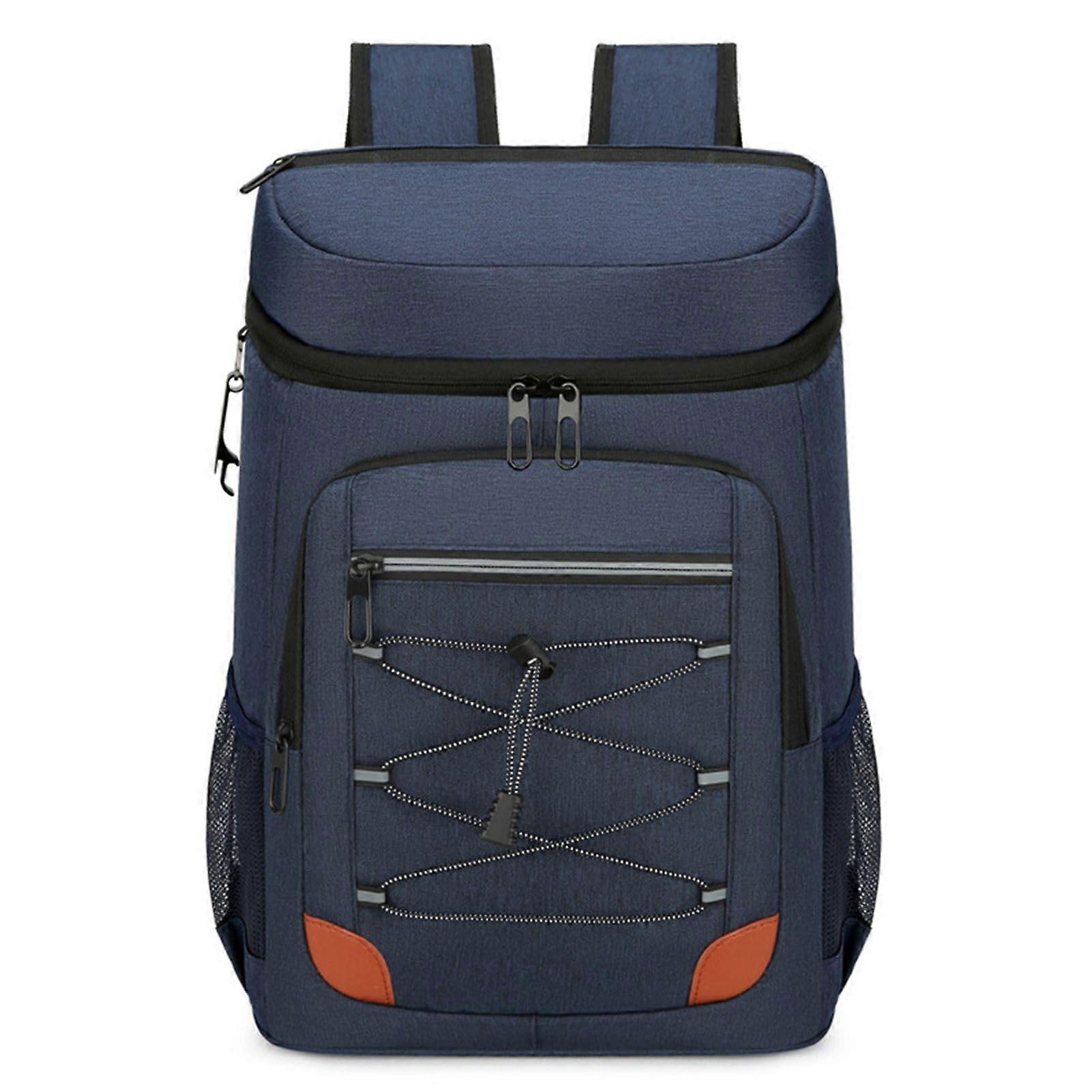 Insulated Leak Proof Backpack Coolers for Men and Women, Lightweight Large Capacity for Picnics Travel and Sports