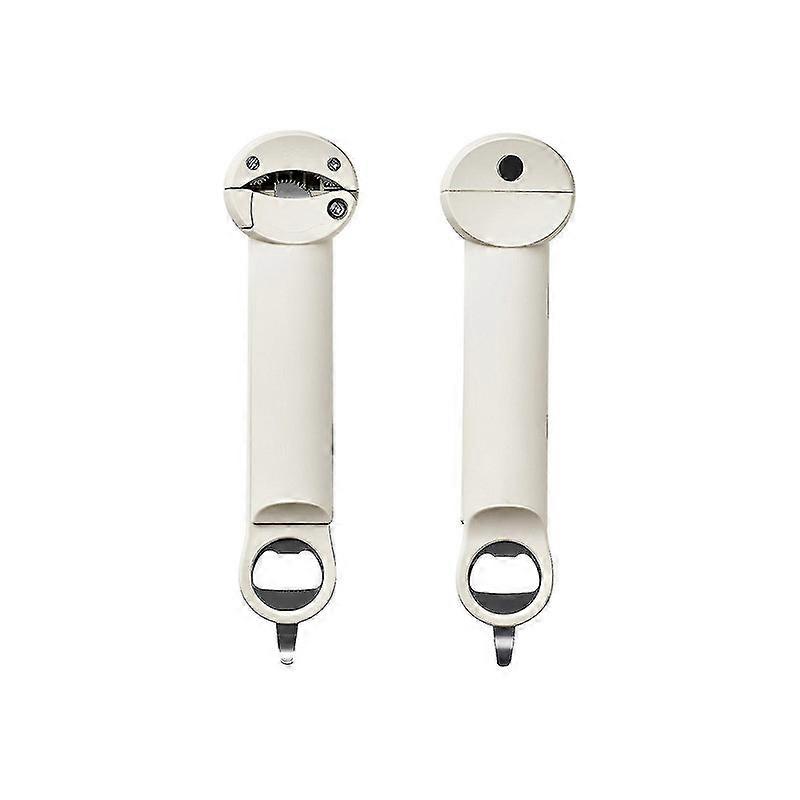 多機能格納式栓抜き -z-haoyi--ホワイト