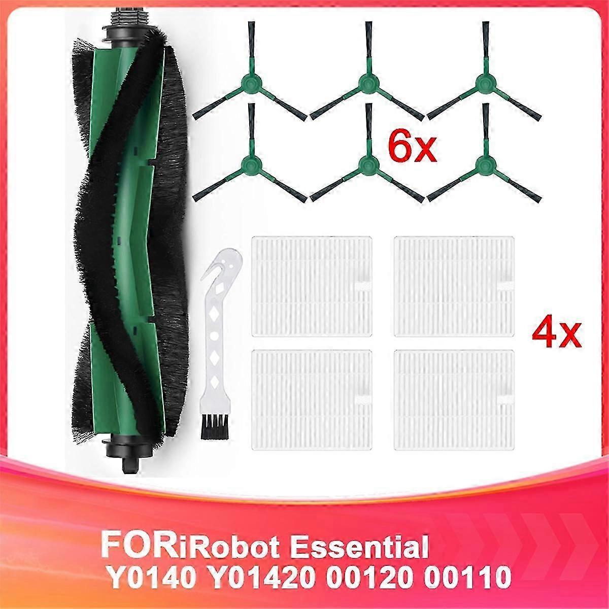 12Pcs Replacement Parts compatible with Combo Essential Series