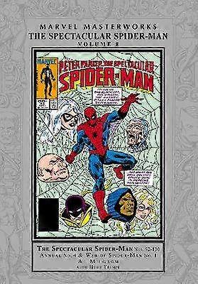 Marvel Masterworks: The Spectacular Spider-Man Vol. 8