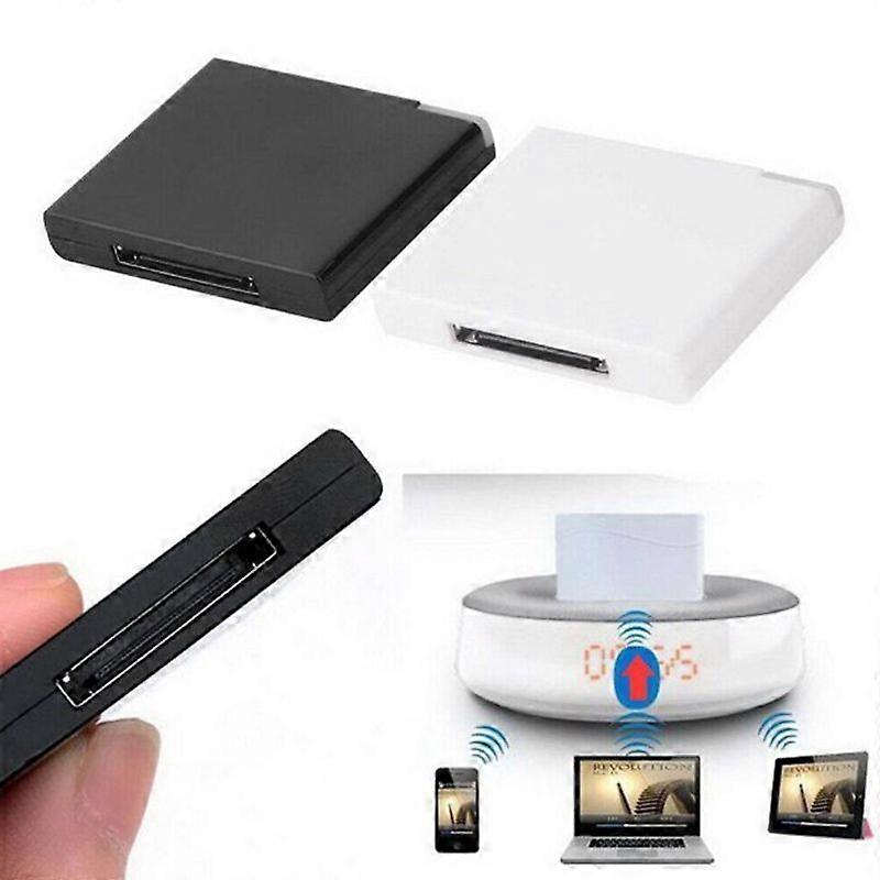 Bluetooth A2Dp Musikempfänger Audio Adapter für Pad Phone 30Pin Dock Lautsprecher