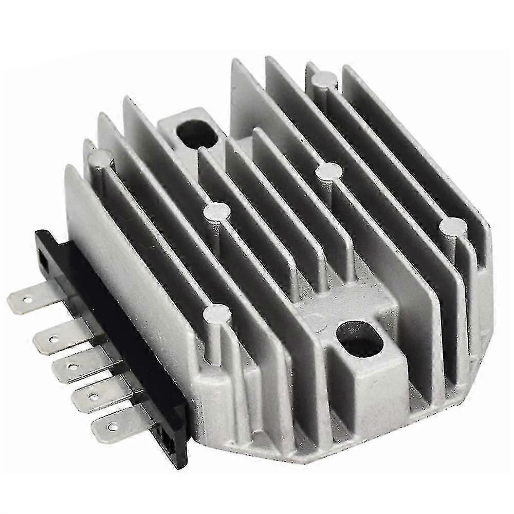 Rectifier Regulator Mia881279 Am101406 Am880655 Is Suitable For Garden Tractor 330 F912 3tna72