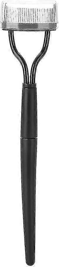 Metal Lash Comb,eyelash Comb Make Up Lash Separator,foldable Metal Eyelash Brush Comb Tool1pcs