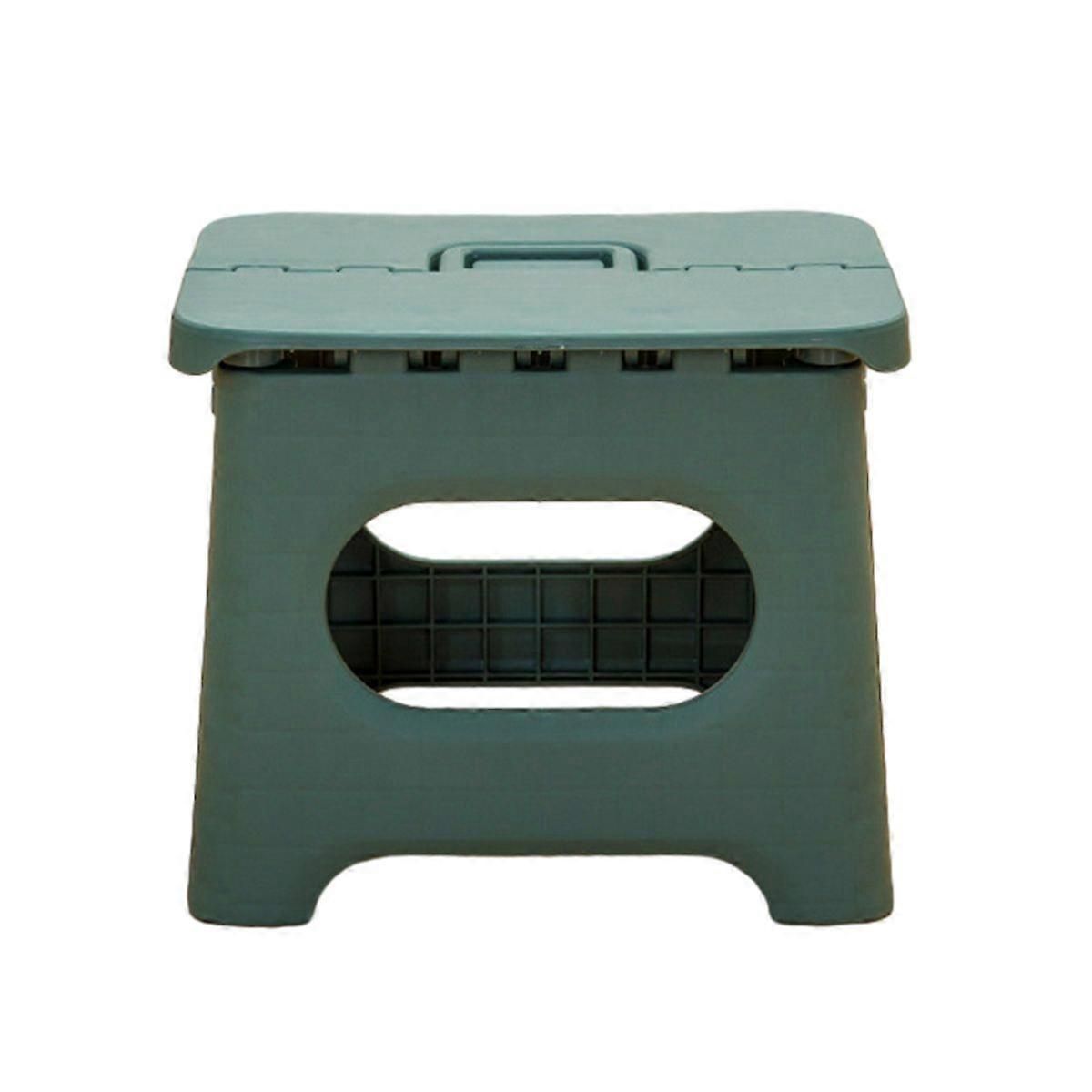 Portable Folding Step Stool for Adults and Kids, Compact Design