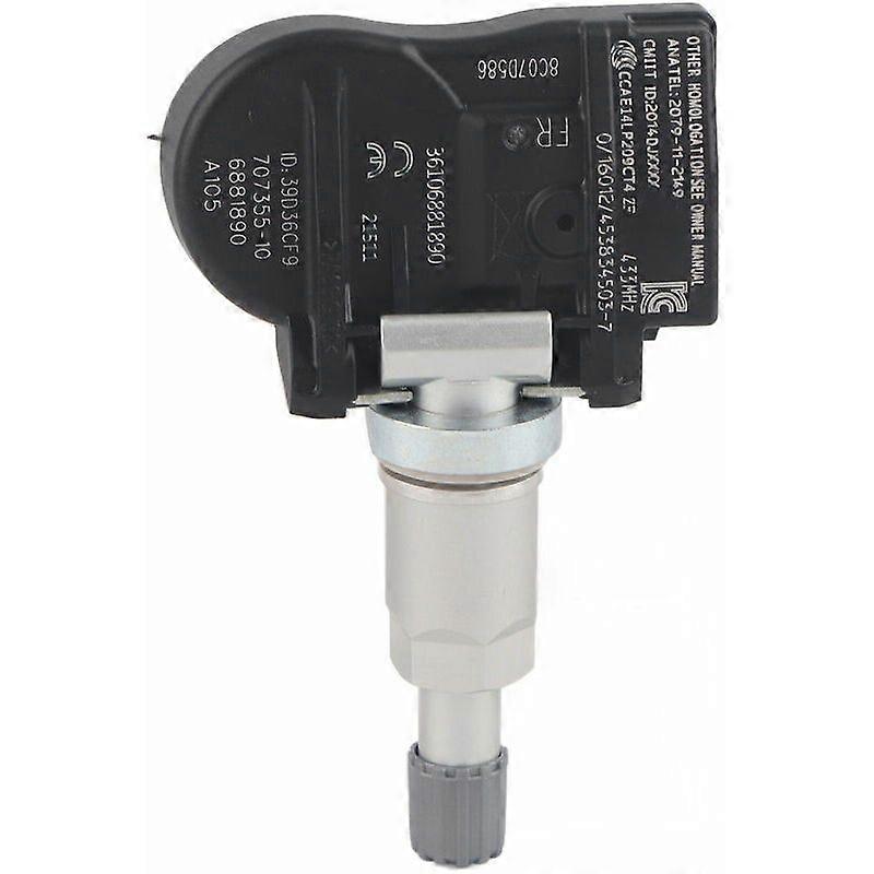 Tire Pressure Sensor, TPMS Car Tire Pressure Monitor Sensor Fit for F20 F21 F45 F87 F22 36106856209