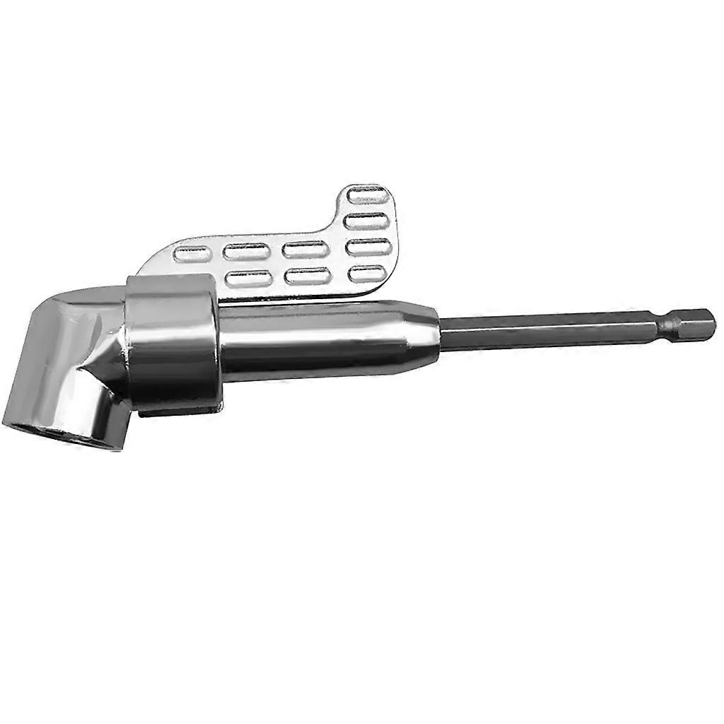 Metal Hex Shank 105 Degree Angle Driver Screwdriver Drill Power Tools Tools