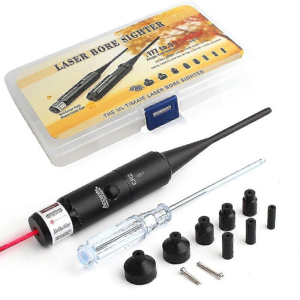 Aluminium Cornerless Laser 8-Aperture Calibrator