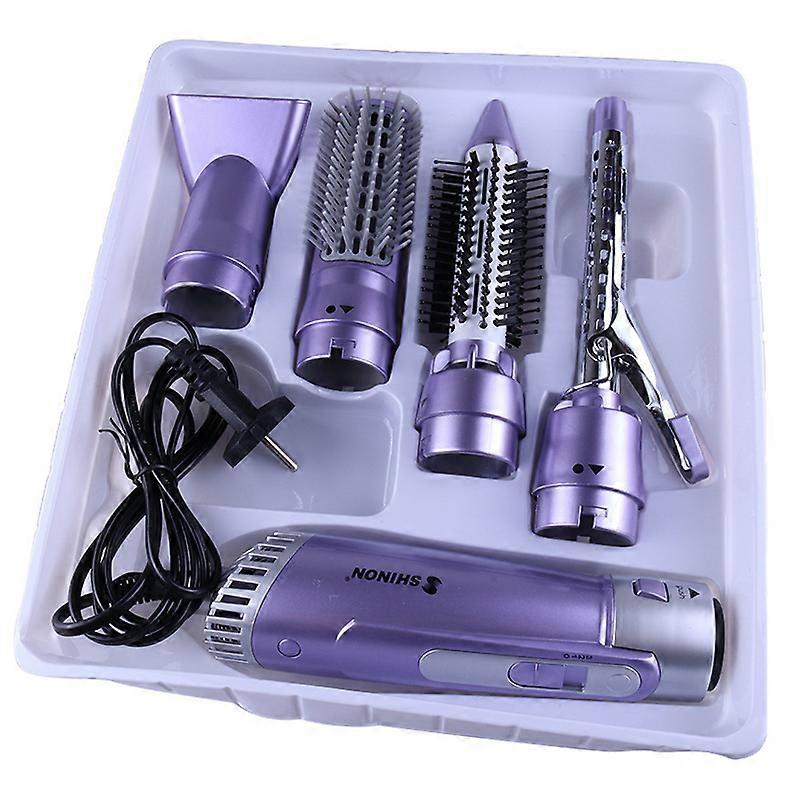 Haardroger Borstel 4-in-1 Kit Uniek en interessant ontwerp