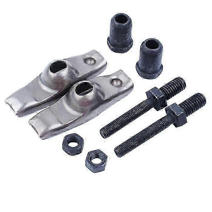 Rocker Arm Valve KIT Compatible With GX340 GX390 188F 190F 11HP 13HP Chinese Engines -cdsx