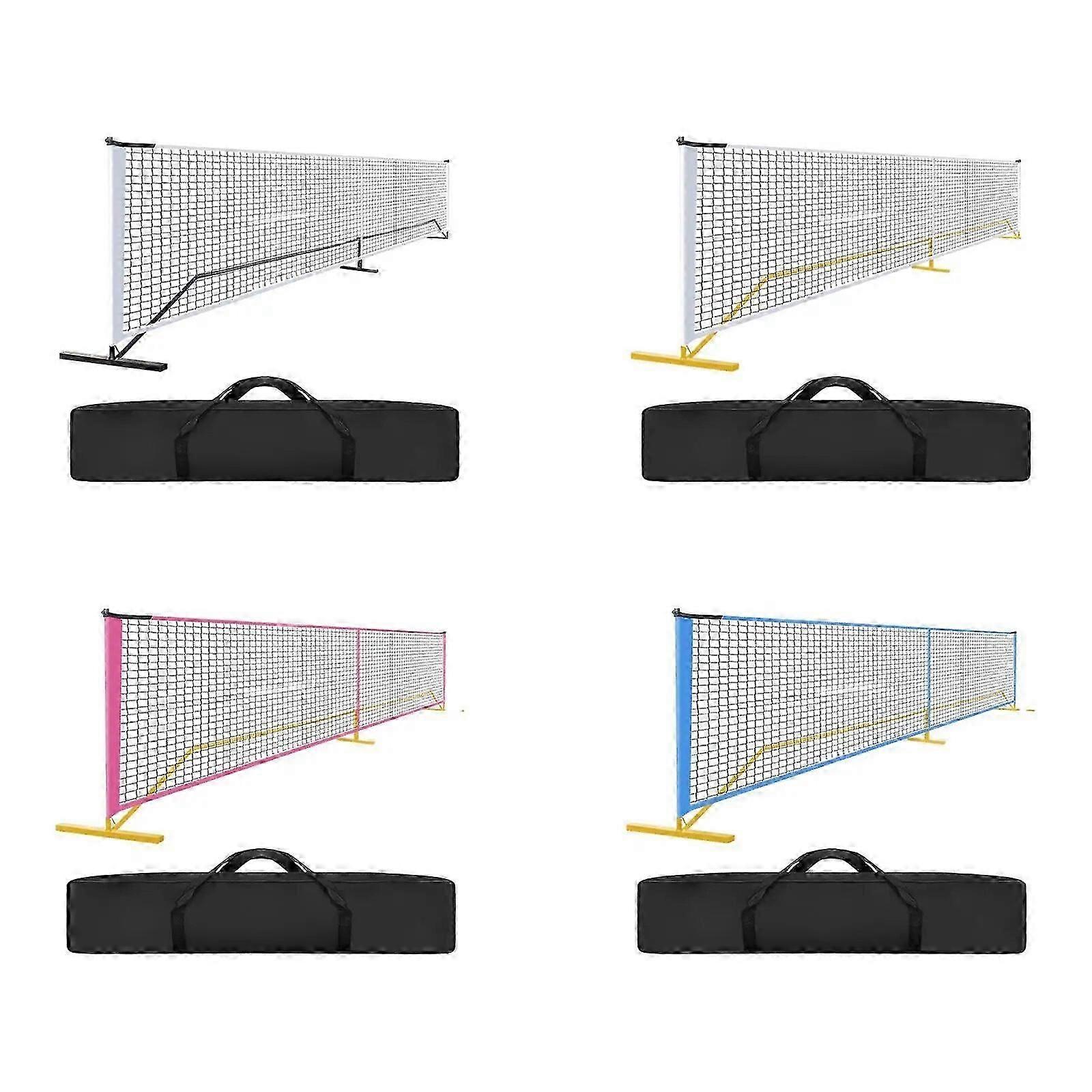Portable Pickleball Net Tennis Net for Pickleball Training Tennis Equipment