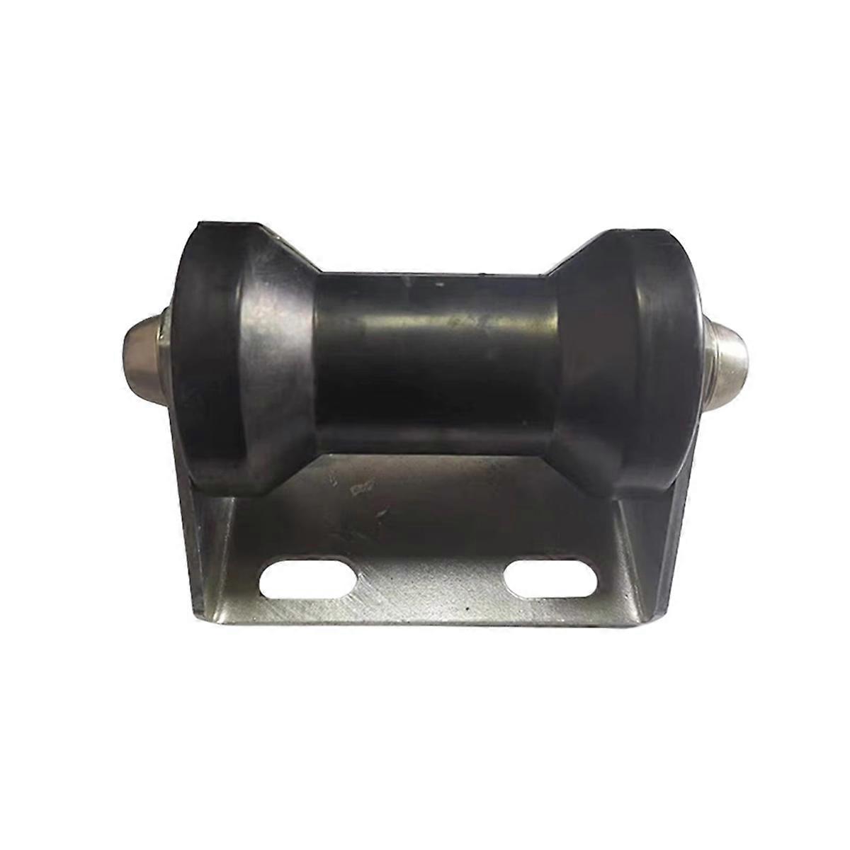 Stationary Keel Roller Assembly Galvanized Steel Boat Trailer Rollers with Brackets Keel Roller Ass