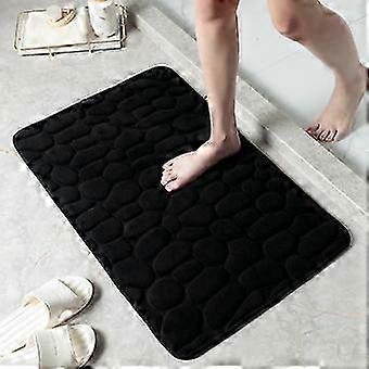 Pebble Stone 3D Embossed Carpet-For Kitchen and Bathroom