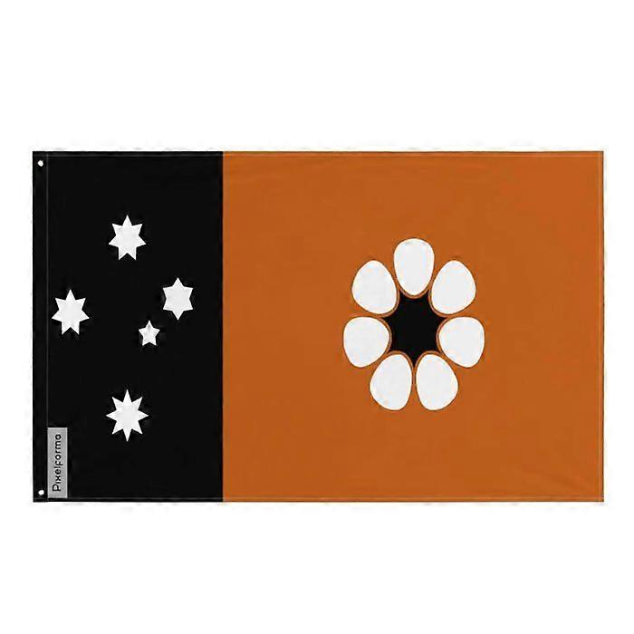 Flag of the Northern Territory – 90 x 150 cm – Polyester – Iron eyelets – Durable