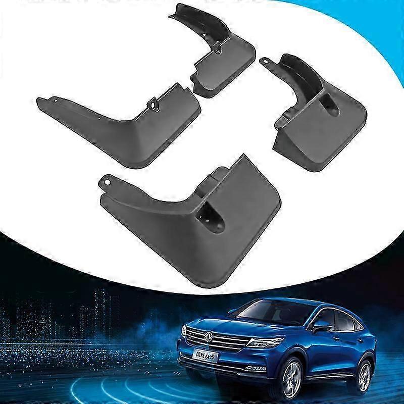 Suitable for Feng Ix5 Car Special Tire Soft Rubber Fender Modified Wheel Front And Rear Splasher W
