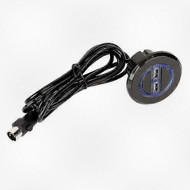 Electric Recliner Control Switch with USB 5V 1A Charging Port for Chair Sofa Replacement Components