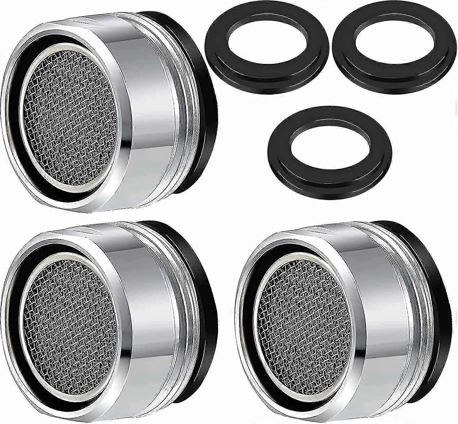 Faucet Aerator, 3 Piece Filter Faucet Accessories Diffuser Faucet Filter