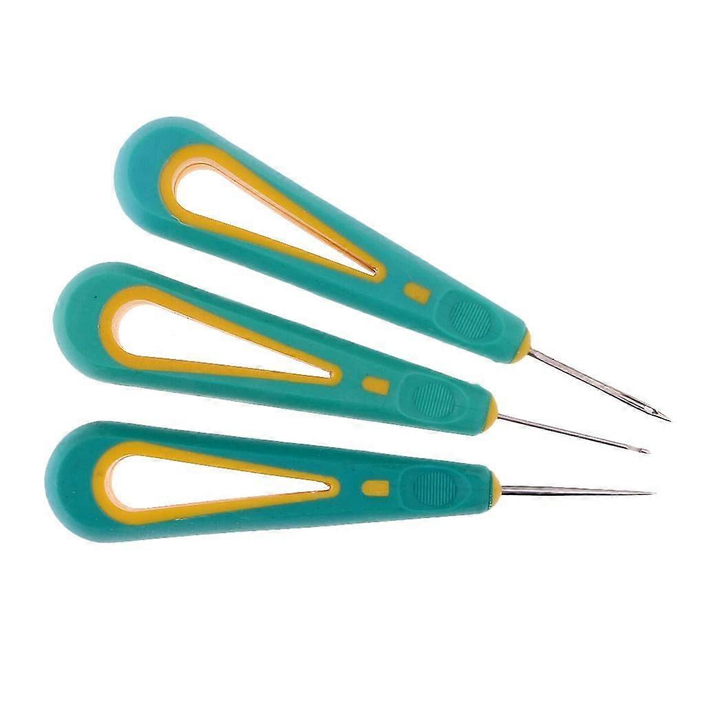 3pcs Sewing Awl Sewing Artisan Shoe Repair Tool