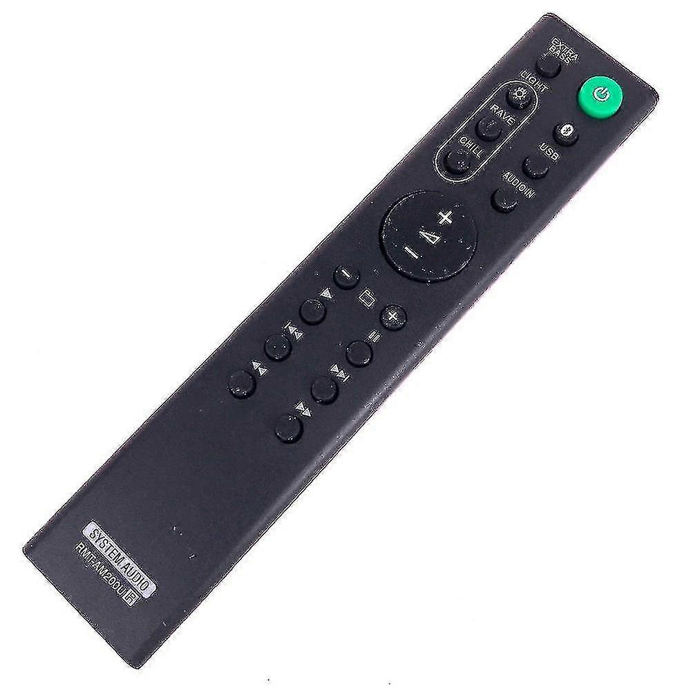 Remote Controls Remote Control For Sony Rmt-am200u Gtk-xb7 Home Audio Sysetm SZRH A-C